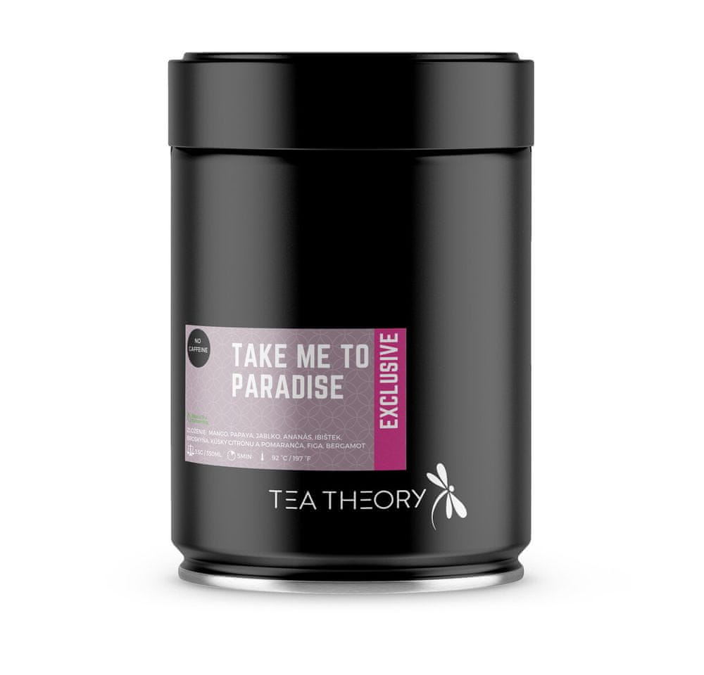 TEA THEORY Tea Theory Take me to Paradise 180g